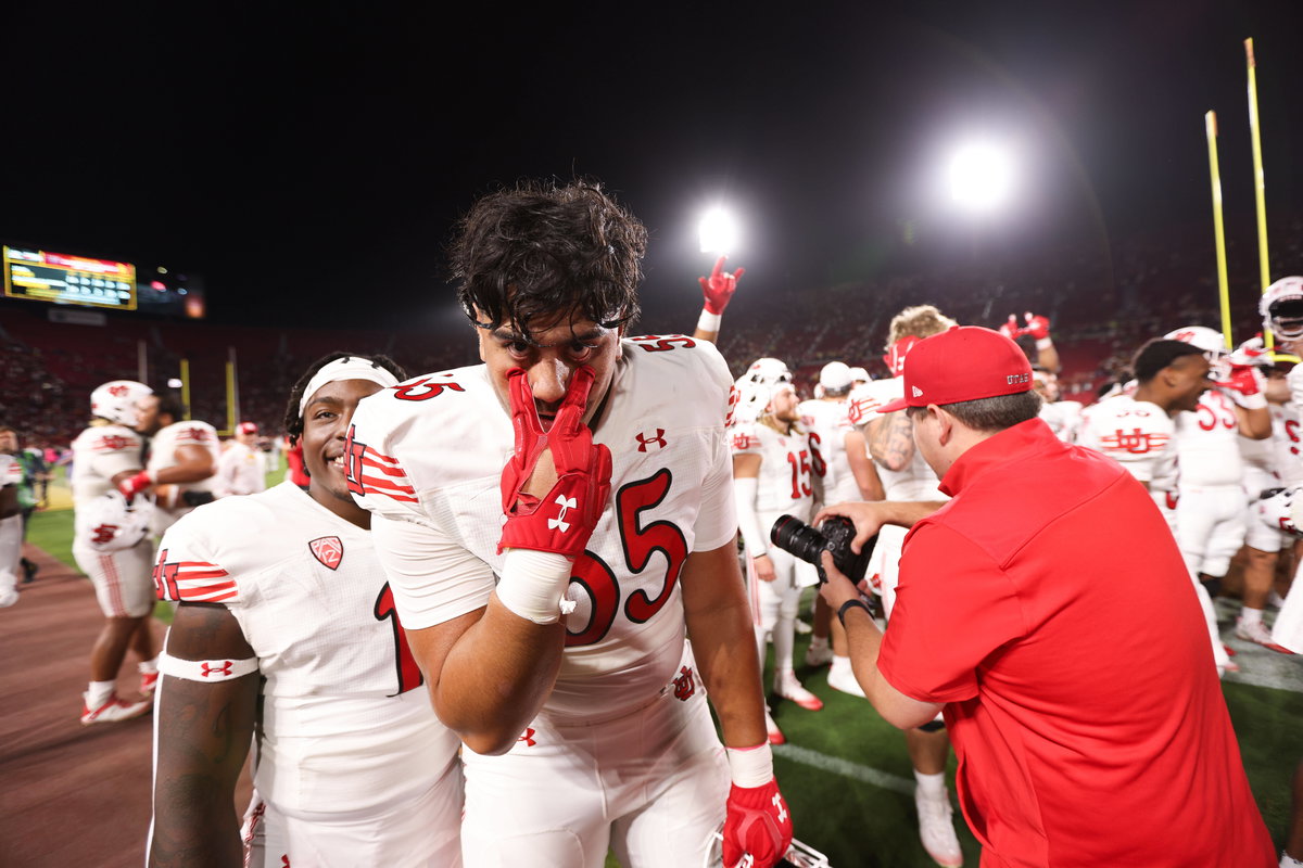 Rams 7-Round Mock Draft: Spencer Fano Picked First as Rams Give Matthew Stafford Another Weapon