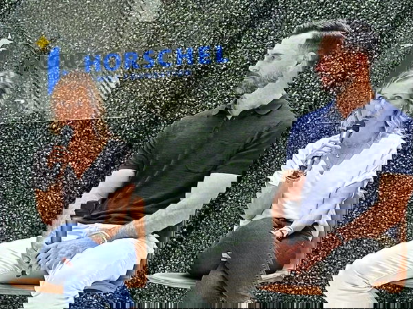 Syndication: Florida Times-Union Brittany Horschel and her husband Billy, a seven-time PGA, Golf Herren Tour winner, lau