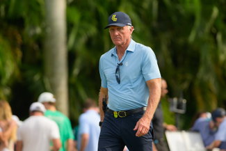 Greg Norman