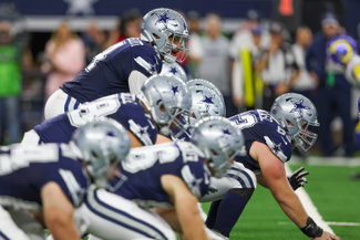 Plus, they lost Dexter Lawrence, one of the premier interior defenders in football.