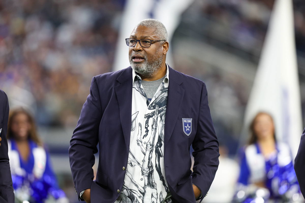 Cowboys Legend Charles Haley Takes Big Step in Fight Against Cancer After  Teaming Up With Jerome Bettis & More - EssentiallySports