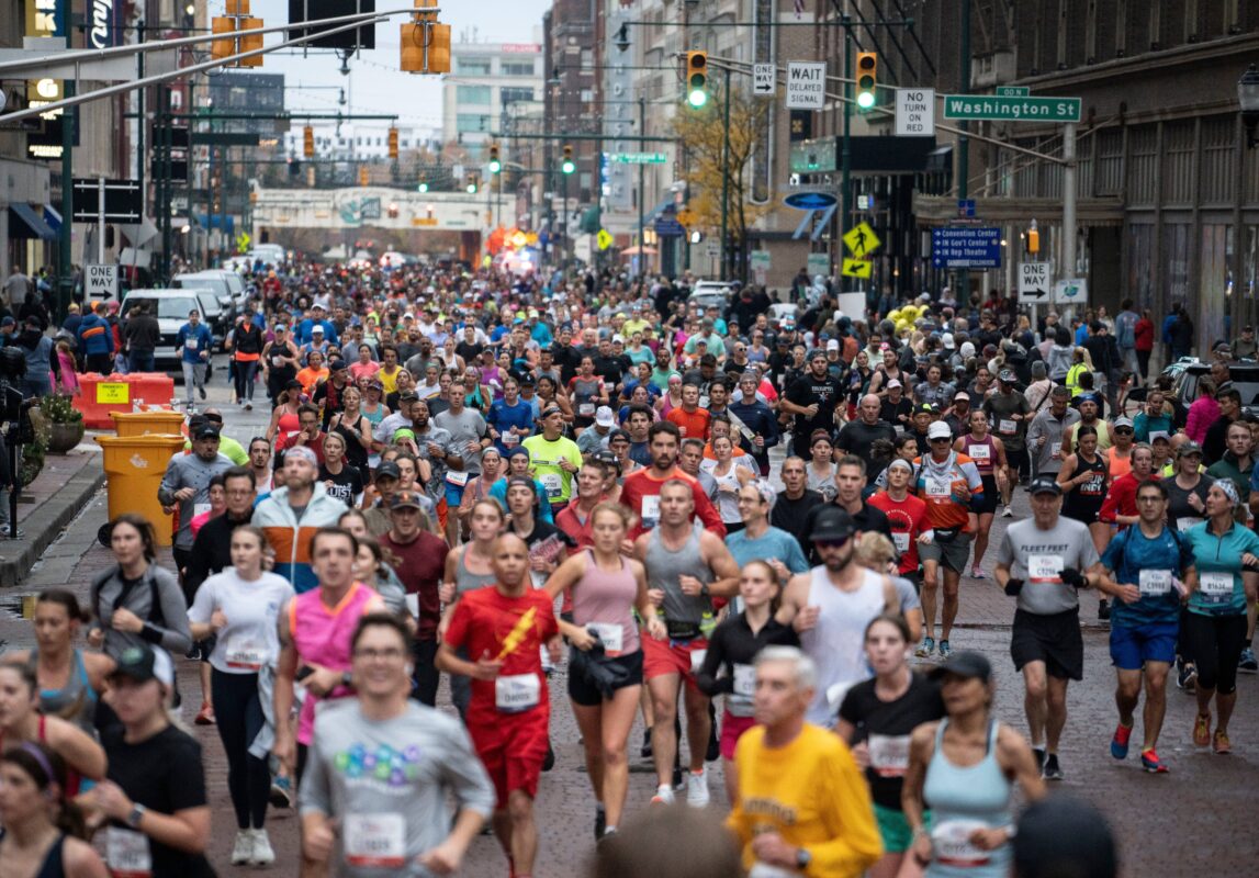 After Indianapolis Marathon Tragedy, Runner’s Daughter Shares Heartfelt Details About Her Father