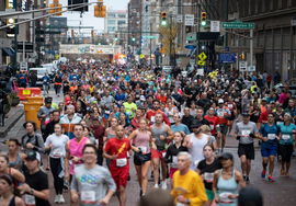 Indianapolis Monumental Marathon