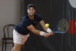 Adrian Andreev, Herren Einzel Tennis &#8211; Wolffkran Open &#8211; ATP, Tennis Herren Challenger &#8211; TC Ismaning &#8211; Ismaning &#8211; Bavaria