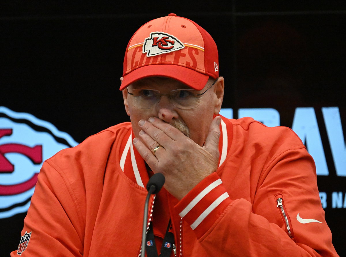Andy Reid’s $43M Chiefs Free-Agent Signing Labeled One of the “Worst” in NFL