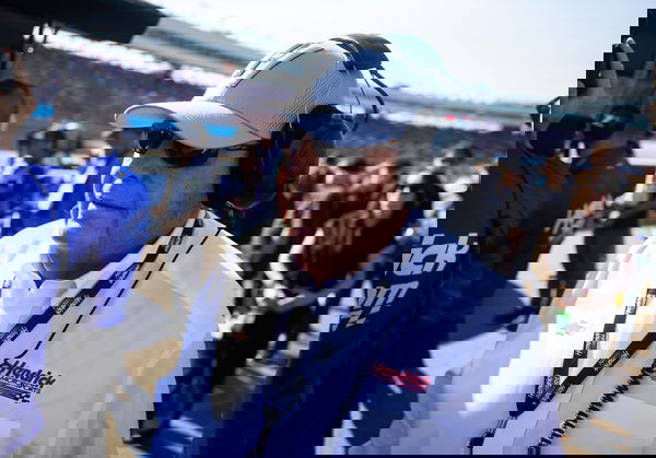 NASCAR, Motorsport, USA Cup Series Championship Qualifying Nov 4, 2023; Avondale, Arizona, USA; NASCAR Cup Series team o