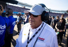 NASCAR, Motorsport, USA Cup Series Championship Qualifying Nov 4, 2023; Avondale, Arizona, USA; NASCAR Cup Series team o