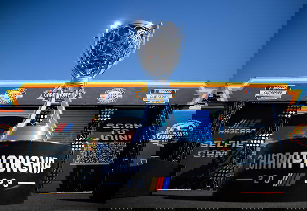 NASCAR, Motorsport, USA NASCAR Cup Series Championship Nov 5, 2023; Avondale, Arizona, USA; Detailed view of the The Bil