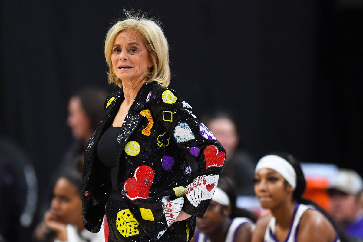 Kim Mulkey