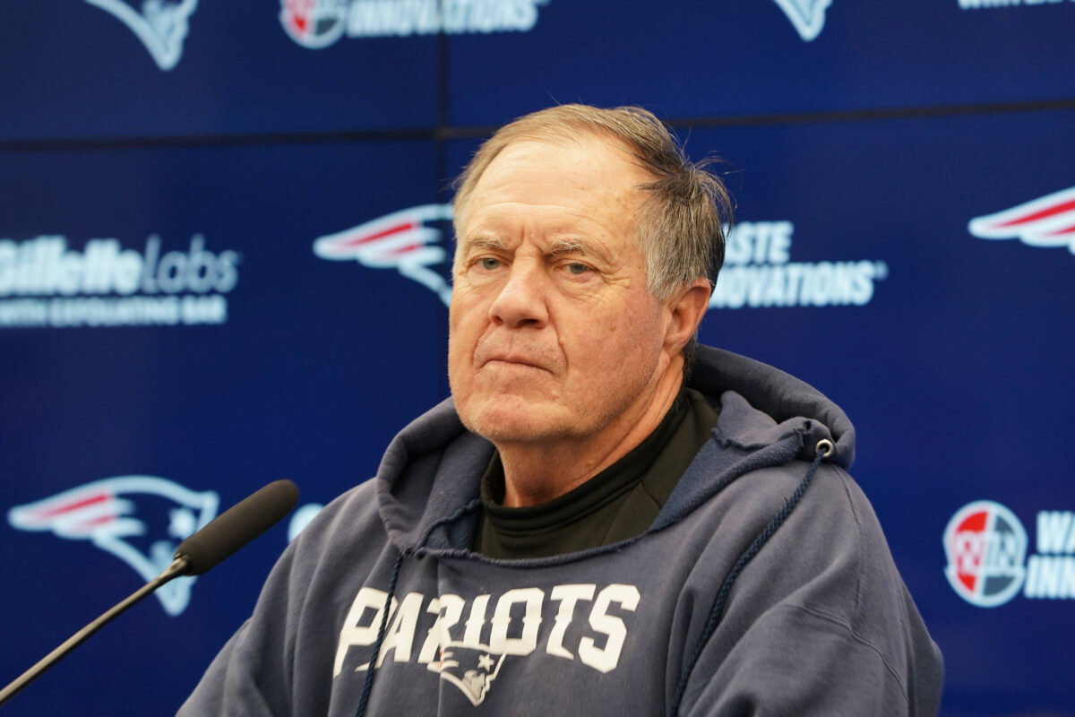 Belichick’s Hall fate sparks big committee shakeup and voting changes.