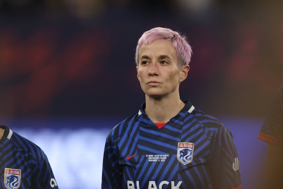 “Really Poor”: Megan Rapinoe Disappointed With Christian Pulisic’s World Cup Performance, Picks Her Standout Player