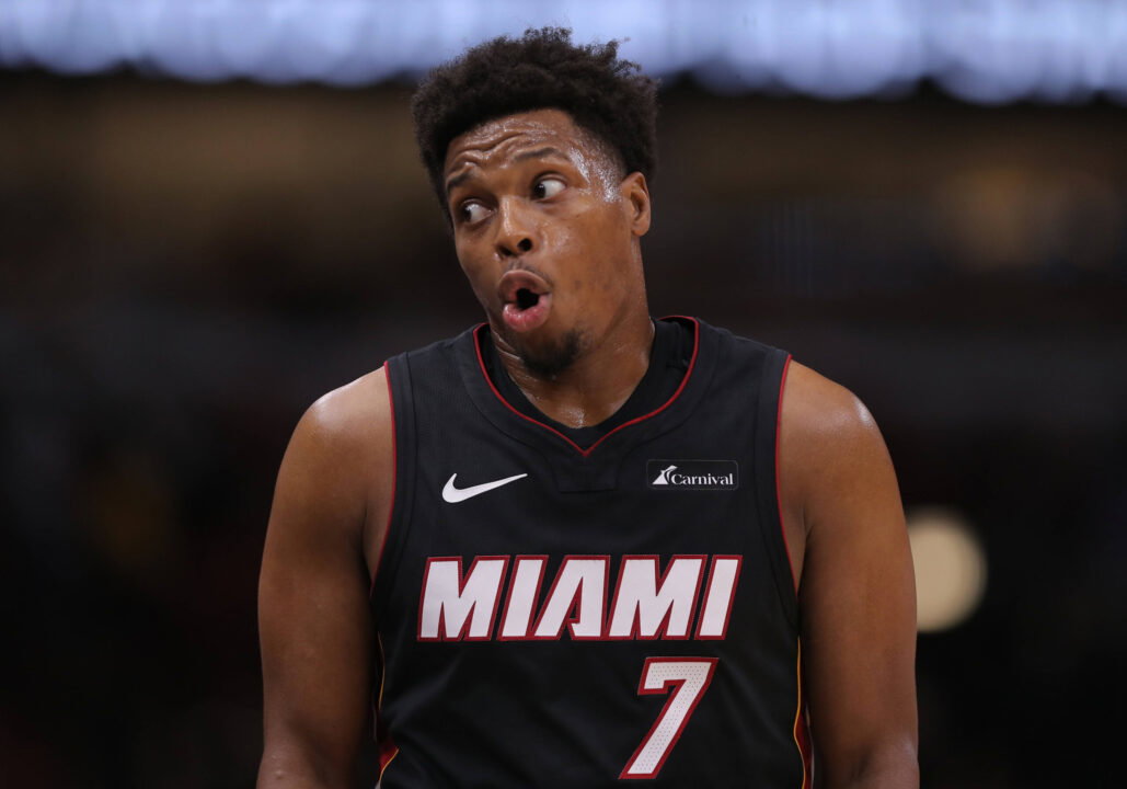Raptors’ Kyle Lowry Statue Slammed by Fans for Multiple Errors