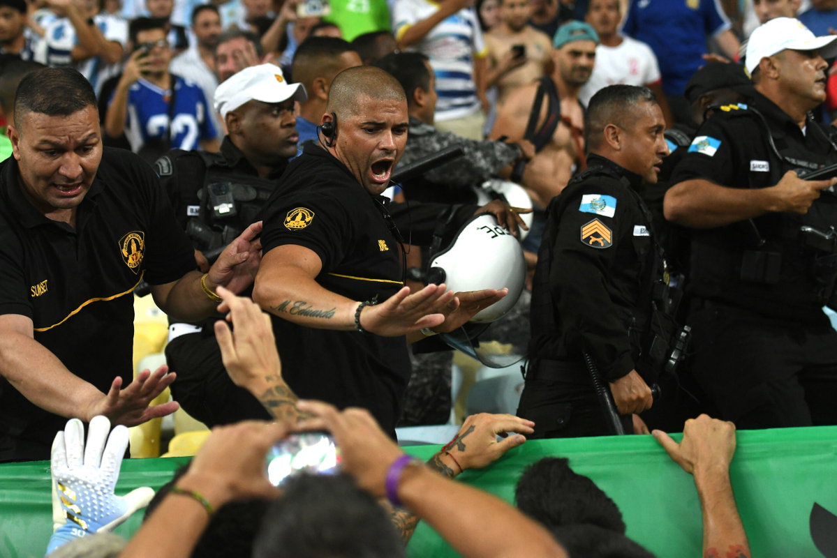 FBI Labels England vs Argentina ‘Highest Risk’ World Cup Game as Security Increases