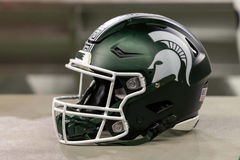 NCAA, College League, USA Football: Penn State at Michigan State Nov 24, 2023; Detroit, Michigan, USA; A Michigan State