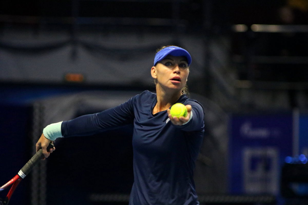 Commentator’s Vera Zvonareva Mistake Turns Heads After Her Monumental Win at Qatar Open