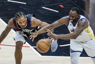 Kawhi Leonard, Draymond Green