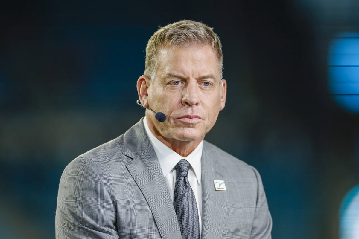 Troy Aikman