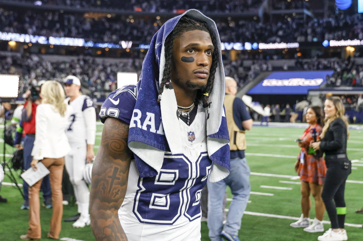 CeeDee Lamb Ready to 'Sacrifice' Himself for Cowboys as Star WR Confirms  His Status for Bengals Clash - EssentiallySports