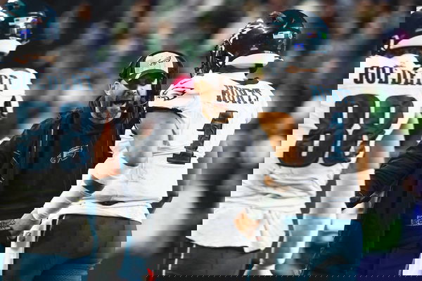 NFL, American Football Herren, USA Philadelphia Eagles at Seattle Seahawks Dec 18, 2023; Seattle, Washington, USA; Phila