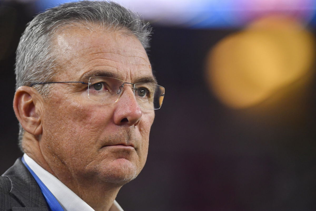 Urban Meyer Admits Being ‘Pi—- Off’ Over Major Ohio State Issue Before Every Michigan Rivalry Game