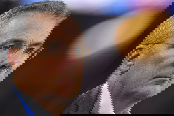 December 29, 2023: Former Ohio State Buckeyes coach Urban Meyer watches from the sidelines during the second quarter of