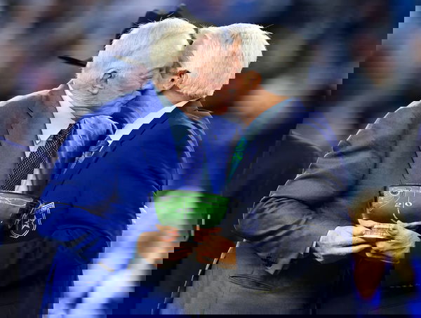 NFL, American Football Herren, USA Detroit Lions at Dallas Cowboys Dec 30, 2023; Arlington, Texas, USA; Dallas Cowboys o