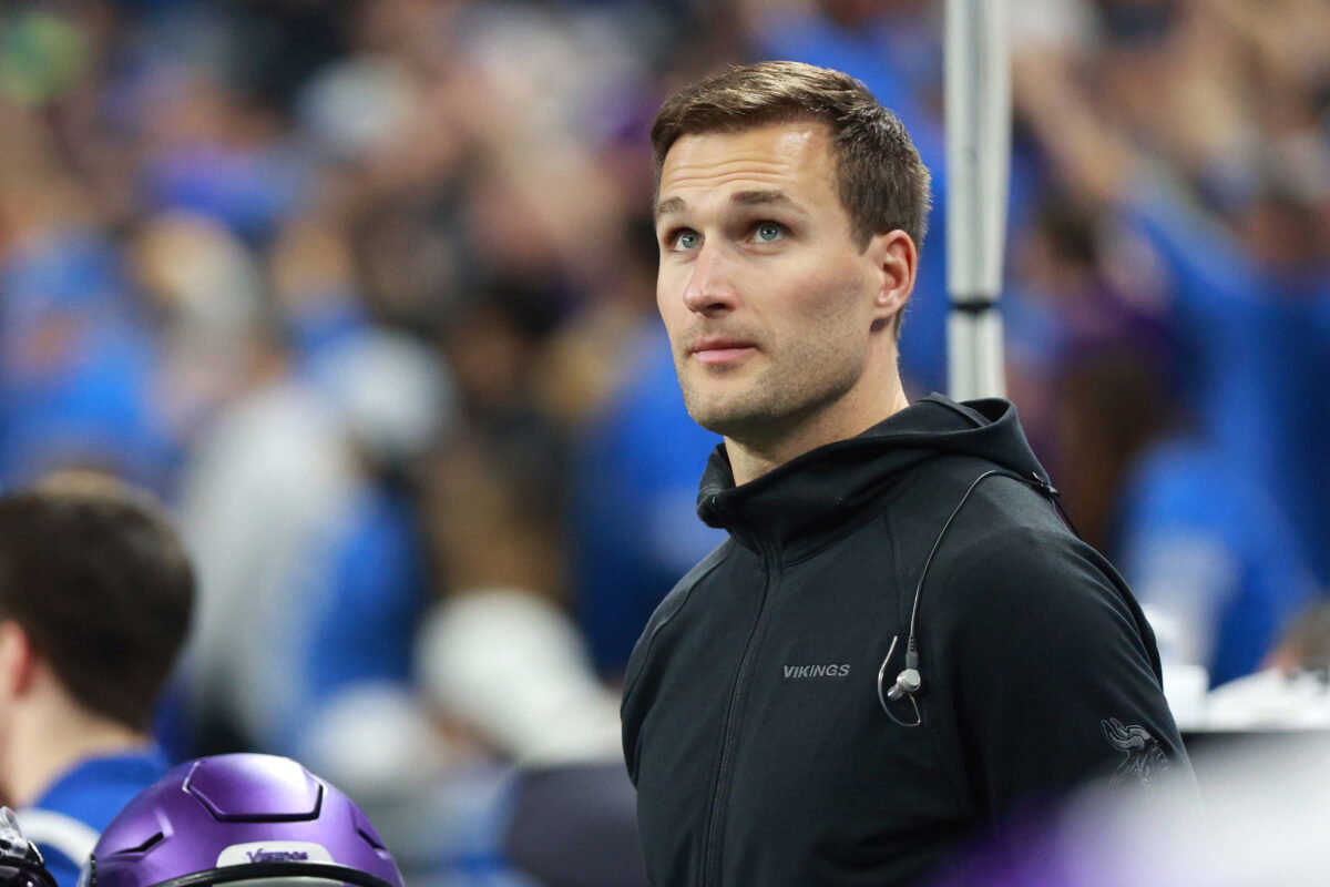 “Bet They’re Knocking”: Ex-Raiders HC Urges Kevin O’Connell to Trade for Kirk Cousins Despite Kyler Murray’s Strong Start