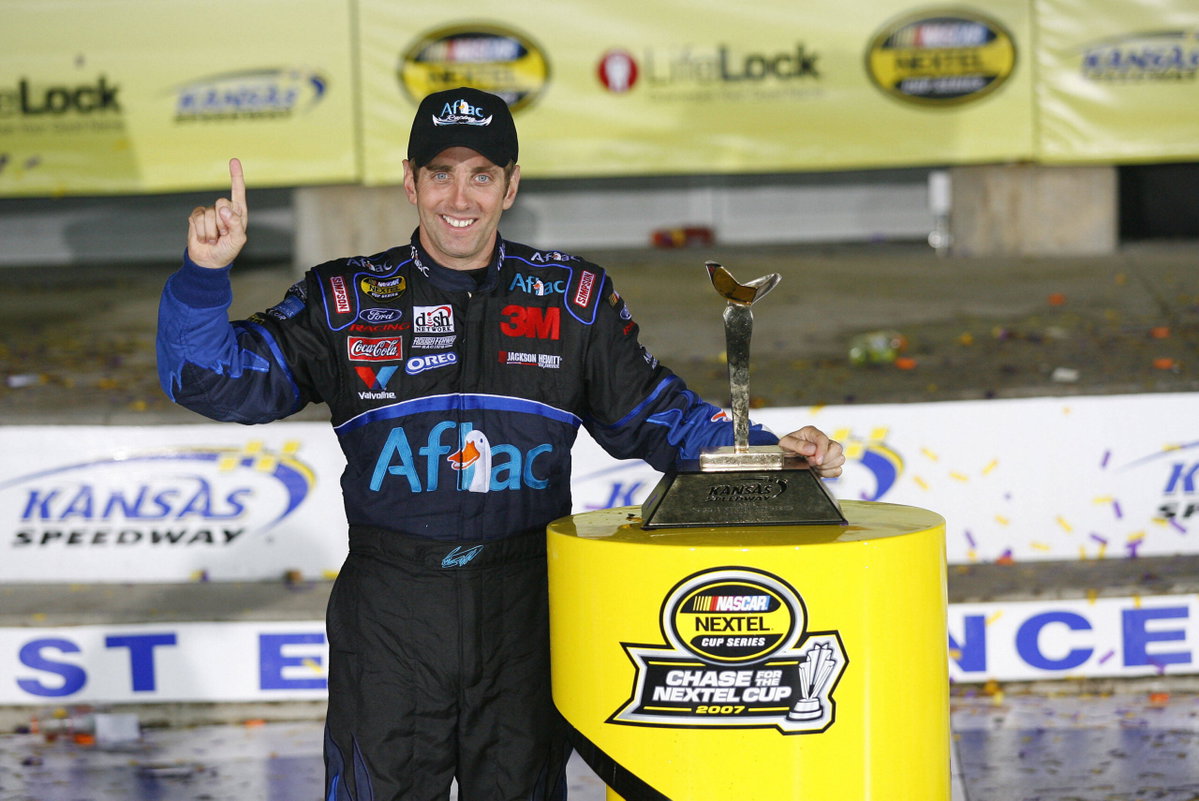 Did Greg Biffle Deserve to Be Inducted Into the NASCAR Hall of Fame?