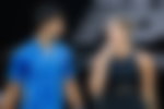 Novak Djokovic, Aryna Sabalenka