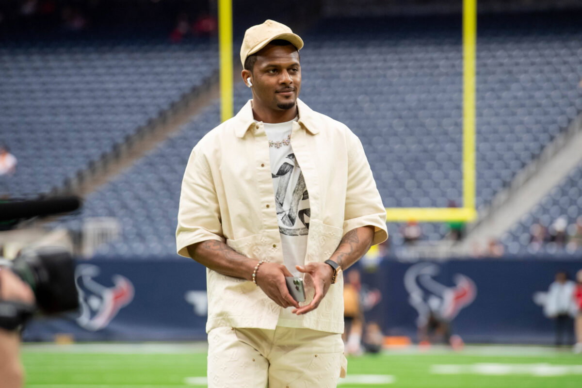 Deshaun Watson