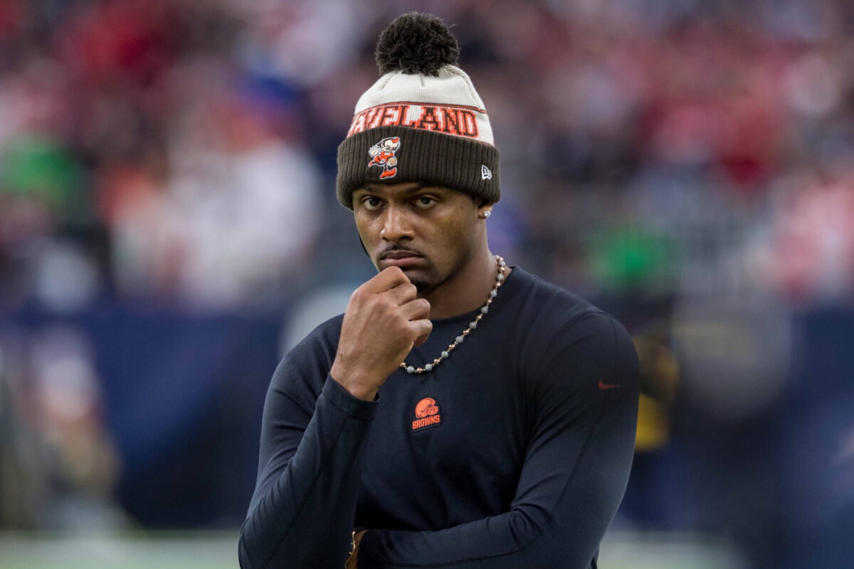 Deshaun Watson