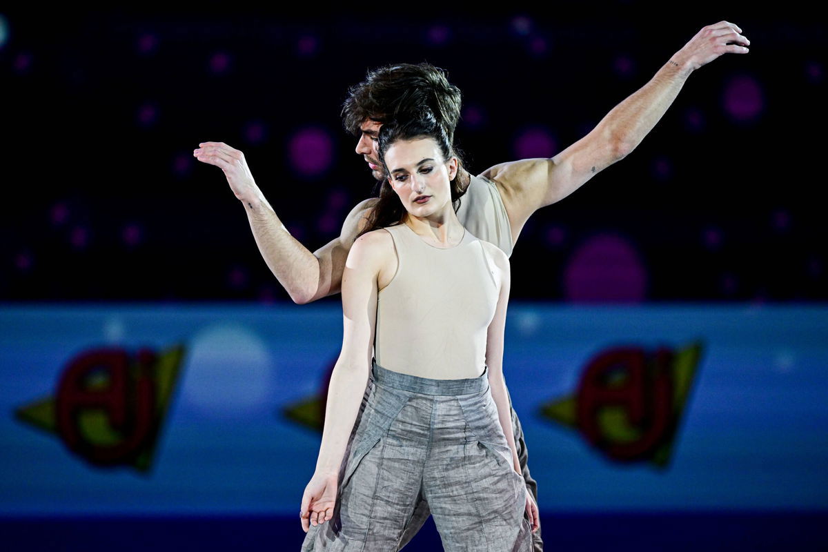 Olympic Champion Takes Action Over Alleged Smear Campaign by Former Ice Dance Partner Ahead of Milano Cortina Games