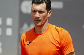 Challenger Buenos Aires 2 Argentine tennis player Facundo Bagnis is playing in the final of the Challenger Buenos Aires