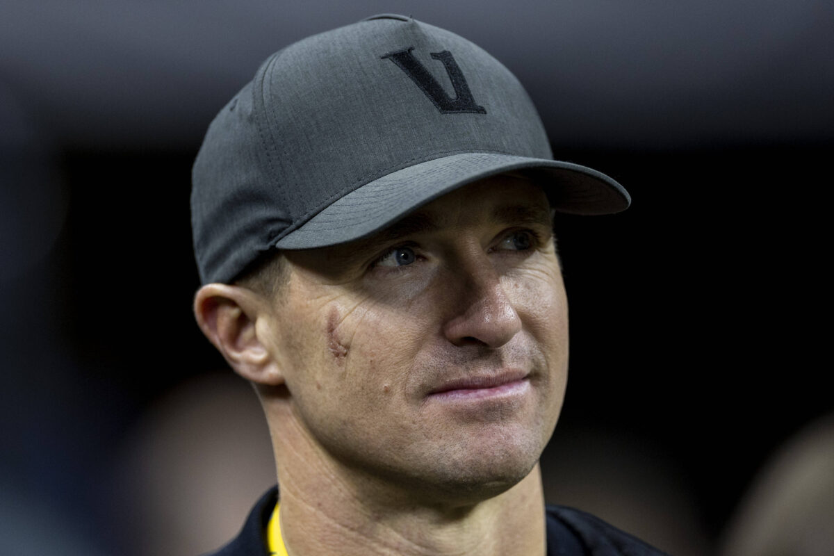 Drew Brees backs Marty Schottenheimer’s Hall of Fame case, slim odds.