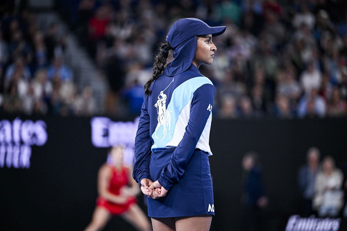 Australian Open Under Fire After Ball Kids Treatment Sparks Outrage From Tennis Icon