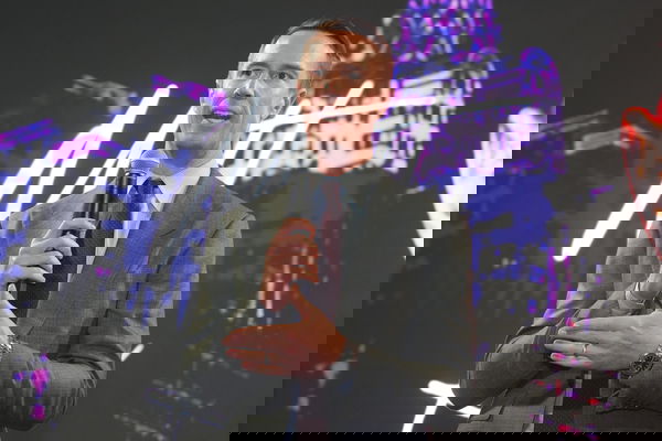 NFL, American Football Herren, USA Super Bowl LVIII-USA TODAY Legends NFL Party Feb 9, 2024; Las Vegas, NV, USA; Former