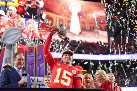 Veteran Exposes NFL’s Desperation Against Patrick Mahomes as Former