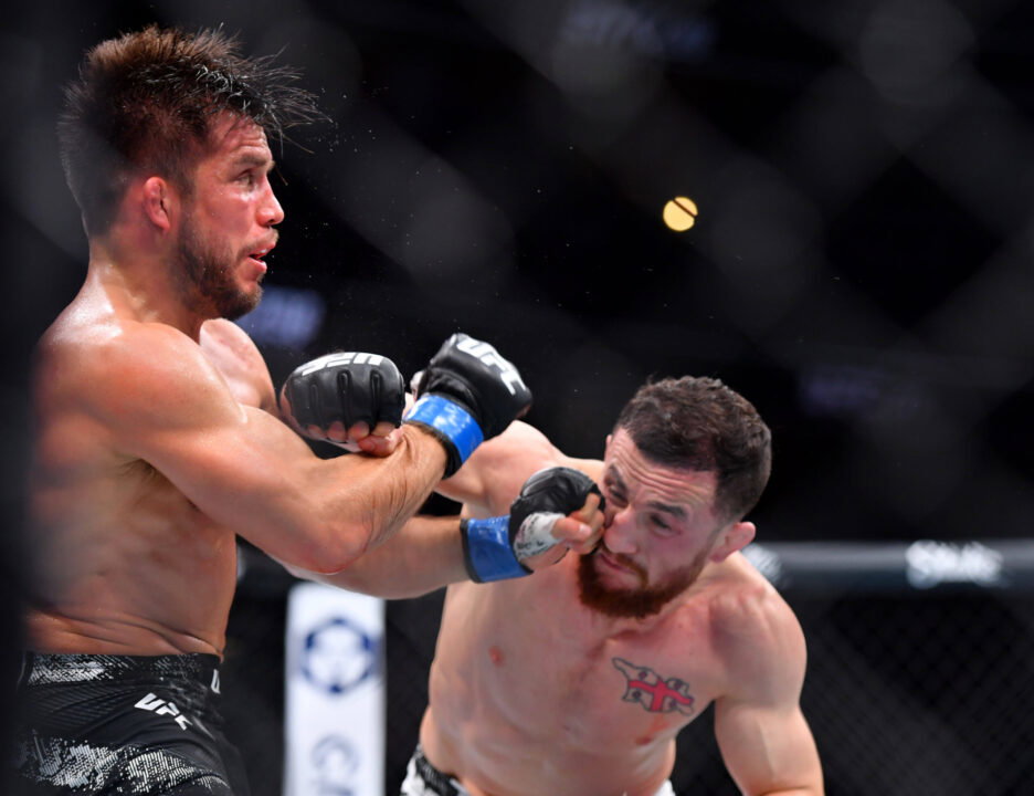 Henry Cejudo, Merab Dvalishvili