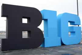 NCAA, College League, USA Women s Basketball 2015: Big Ten Tournament Maryland vs Ohio State MAR 08 March 8, 2015: B10 s