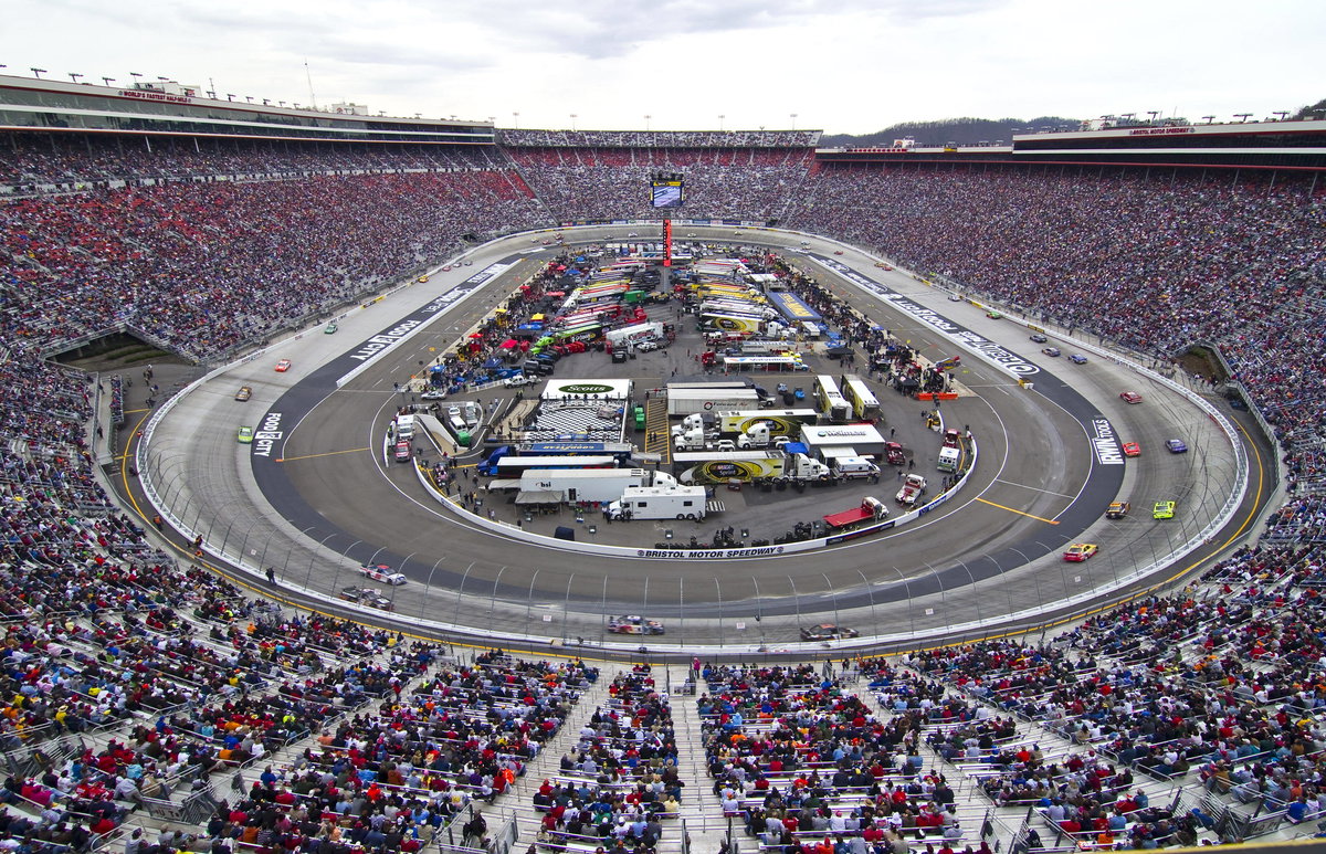 Bristol Delivered as Planned, Says NASCAR Despite Acknowledging Need for Further Tweaks