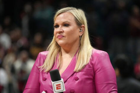 ESPN’s Holly Rowe Requests Privacy After Flu Admission