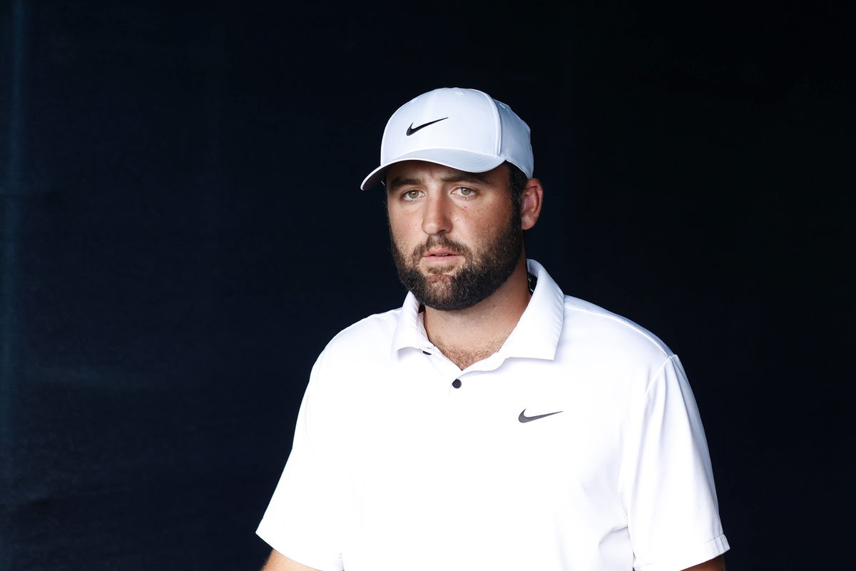 Ex-ESPN Host Justifies Scottie Scheffler’s Behavior After He Clashed With Reporter