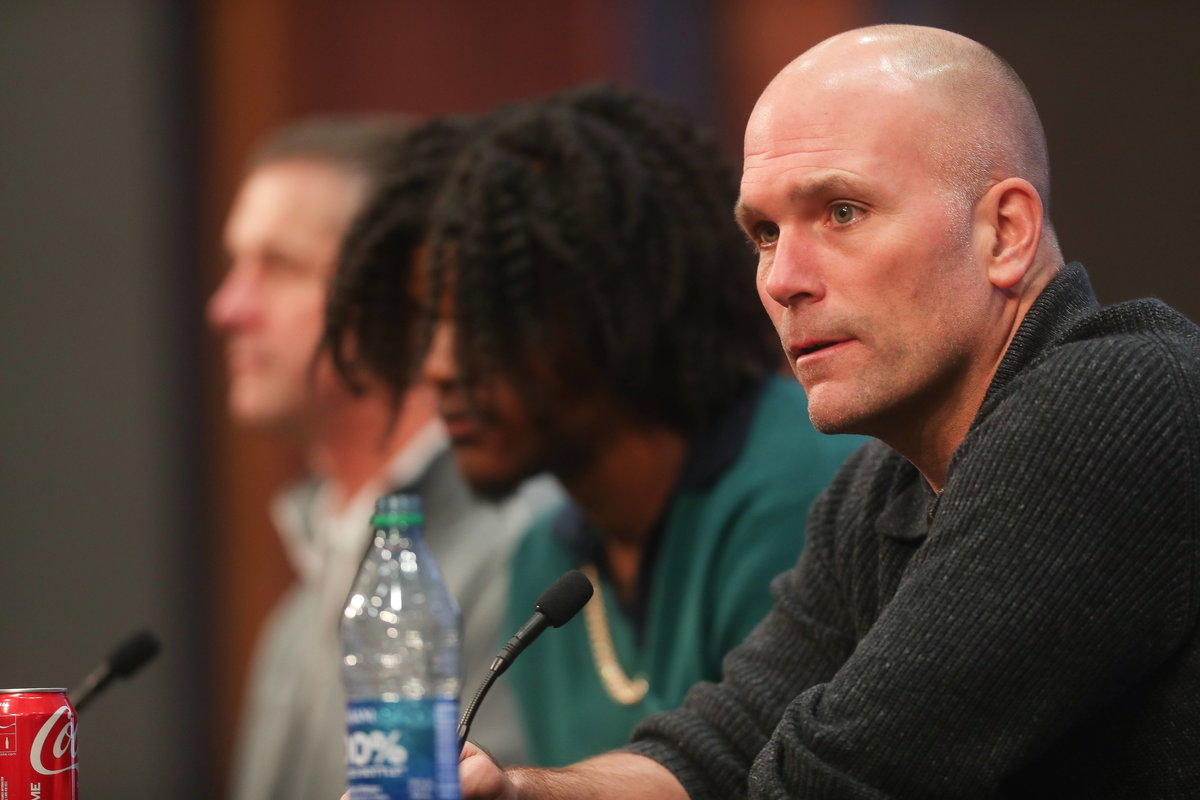 “That’s Problematic”: Ravens GM Eric DeCosta Doesn’t Hold Back Against NIL’s Power in College Football Before NFL Draft