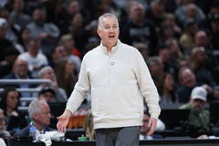 NCAA, College League, USA Basketball: NCAA Tournament Second Round-Utah State at Purdue Mar 24, 2024; Indianapolis, IN,