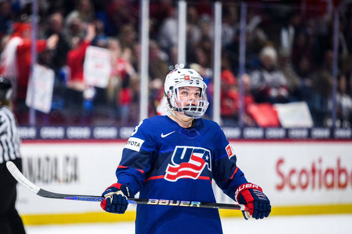 Who Is Cayla Barnes? Meet American Ice Hockey Star’s Parents, Net Worth, Partner, Ethnicity & More