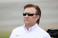 TALLADEGA, AL &#8211; APRIL 20: Team owner Richard Childress during qualifying for the GEICO 500 NASCAR, Motorsport, USA Cup S