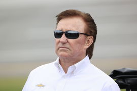 TALLADEGA, AL &#8211; APRIL 20: Team owner Richard Childress during qualifying for the GEICO 500 NASCAR, Motorsport, USA Cup S