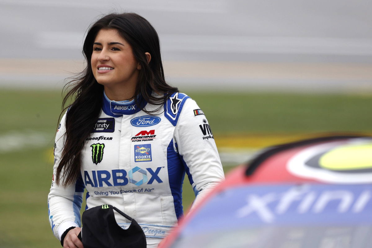 Hailie Deegan Opens Up After Failing to Secure a NASCAR Seat as Chase Elliott’s Sponsor Comes to the Rescue