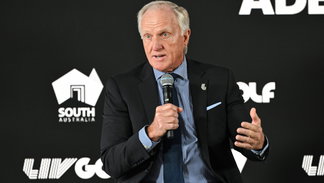 Greg Norman