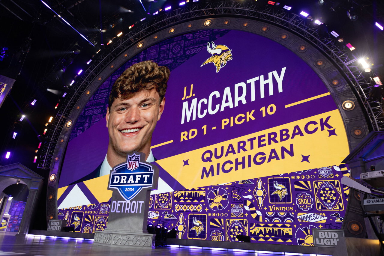 J.J. McCarthy